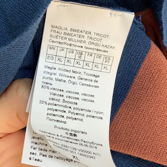 Marina Rinaldi sweater/pullover - Picture 4 of 4